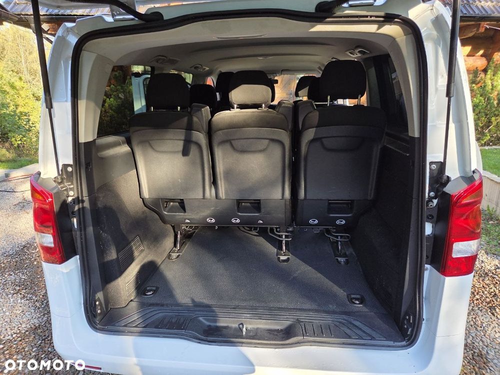 Mercedes-Benz Vito Tourer L2 Pro 9G-Tronic 447.703 - 7