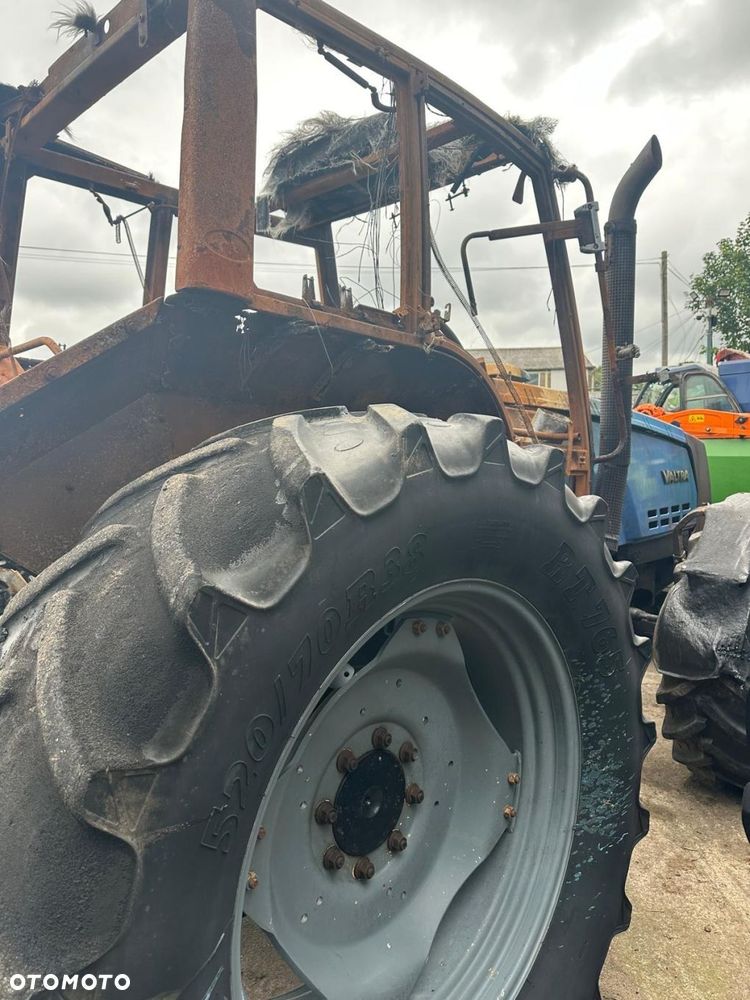 Valtra 8150 8150-4 - cała na części - 13