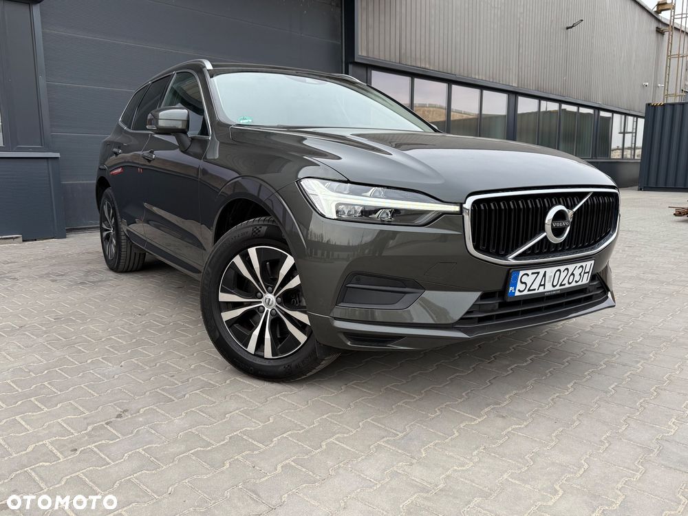 Volvo XC 60 B4 B Geartronic Momentum Pro - 22
