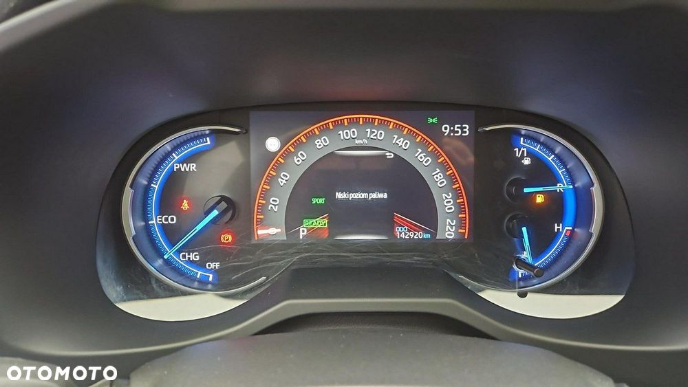 Toyota RAV4 2.5 Hybrid Selection 4x4 - 14