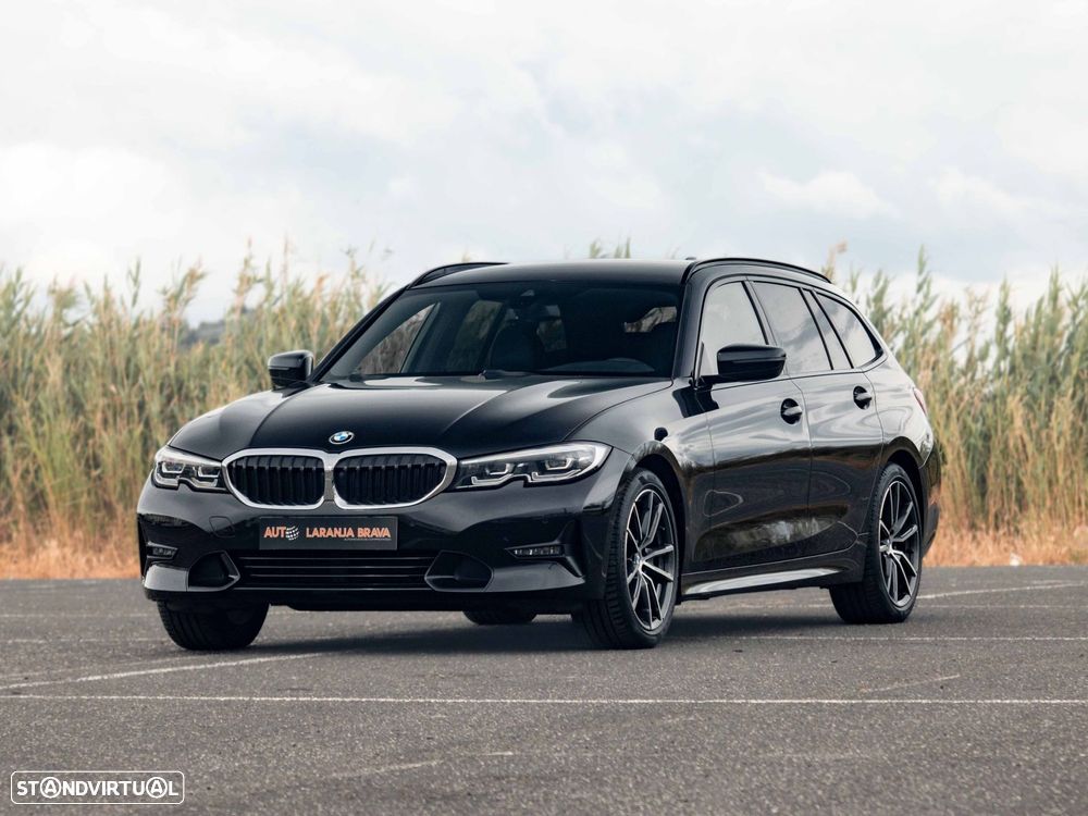 BMW 320 d Auto - 13