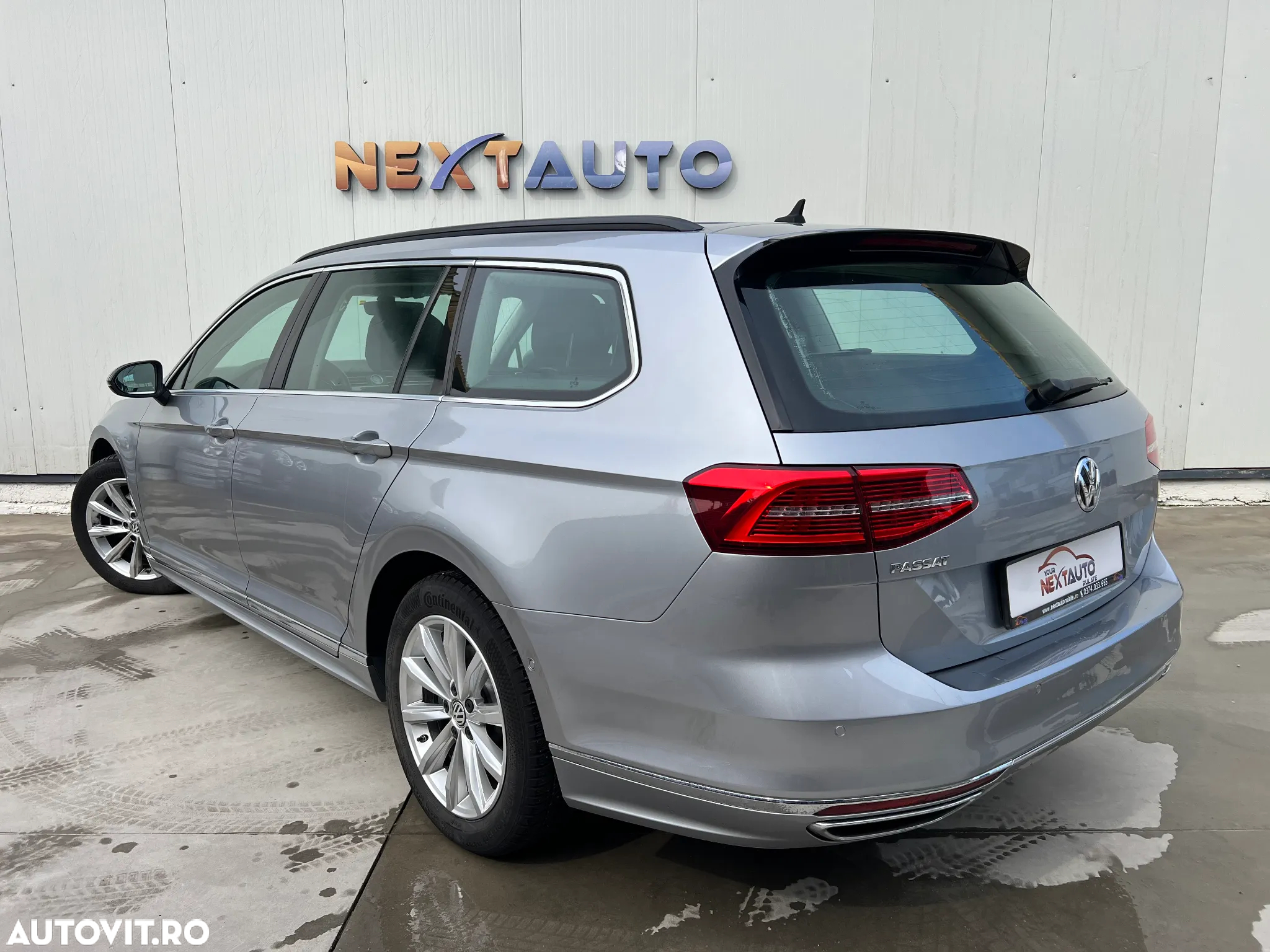 Volkswagen Passat - 4