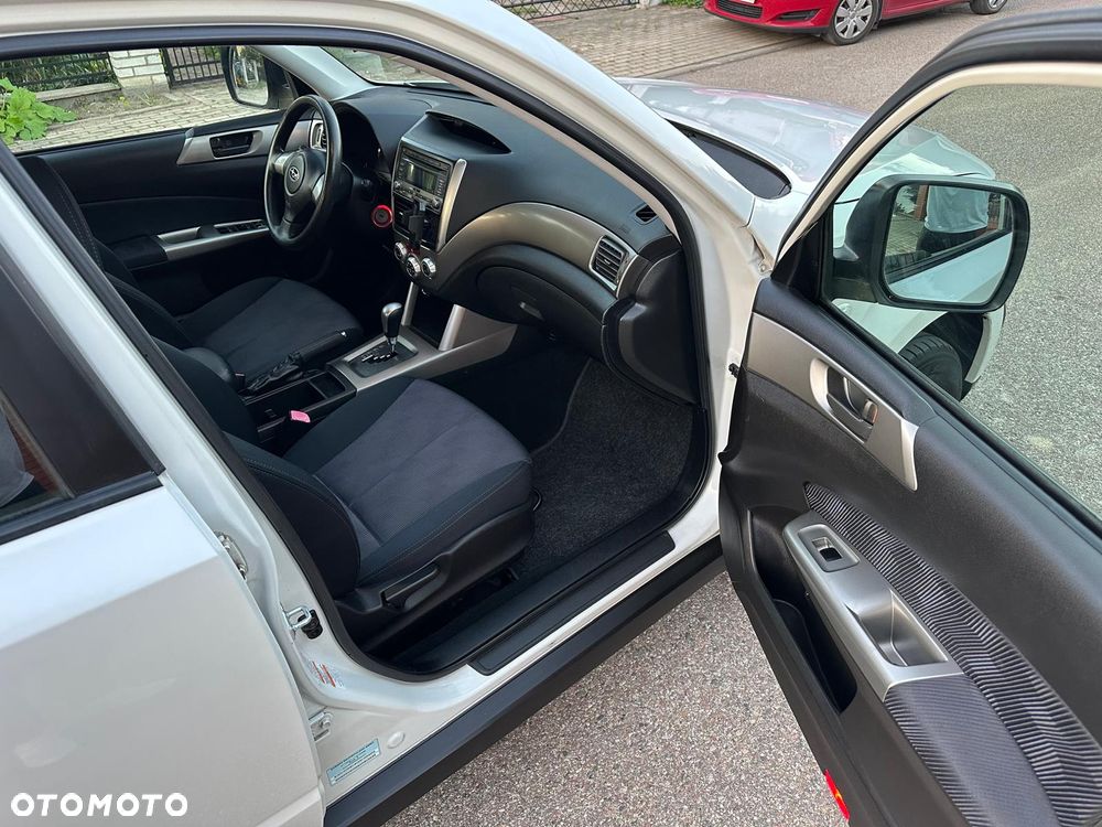 Subaru Forester 2.0X Automatik Active - 12