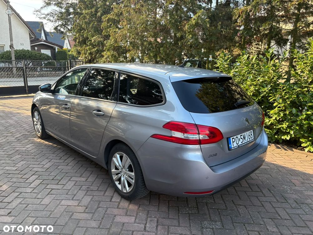 Peugeot 308 1.5 BlueHDi Active Pack Business S&S - 2