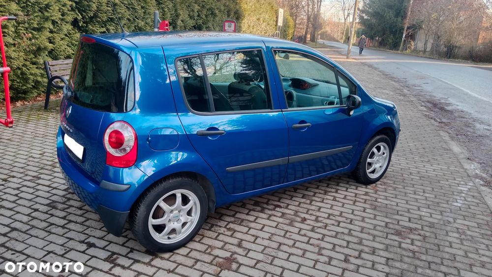 Renault Modus 1.2 16V Dynamique - 4