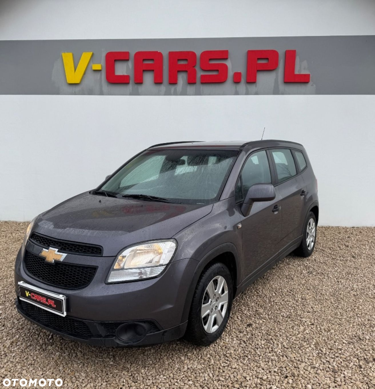 Chevrolet Orlando - 4