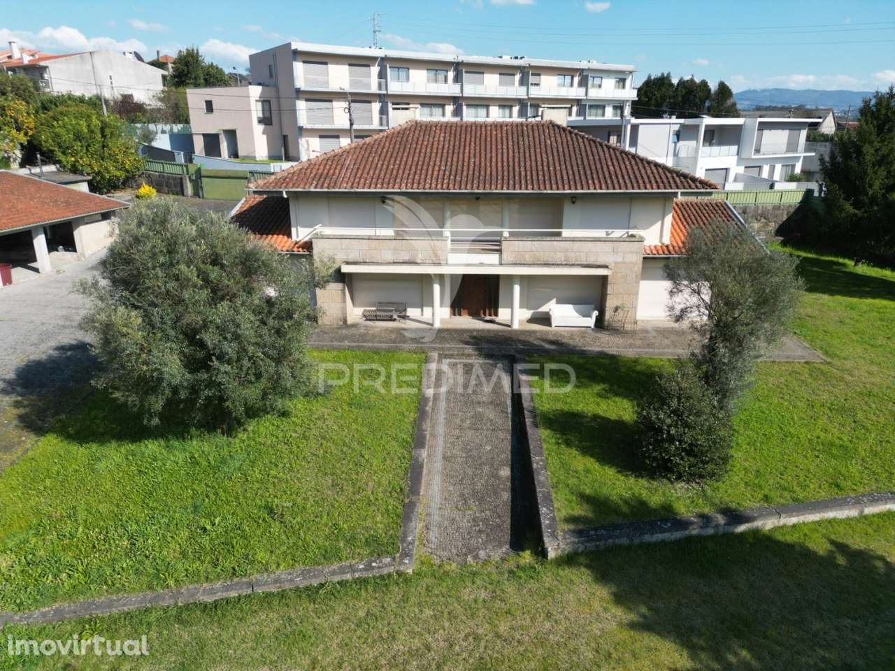 Moradia Individual T3 C/ 8700m2 Terreno - Grande imagem: 2/35