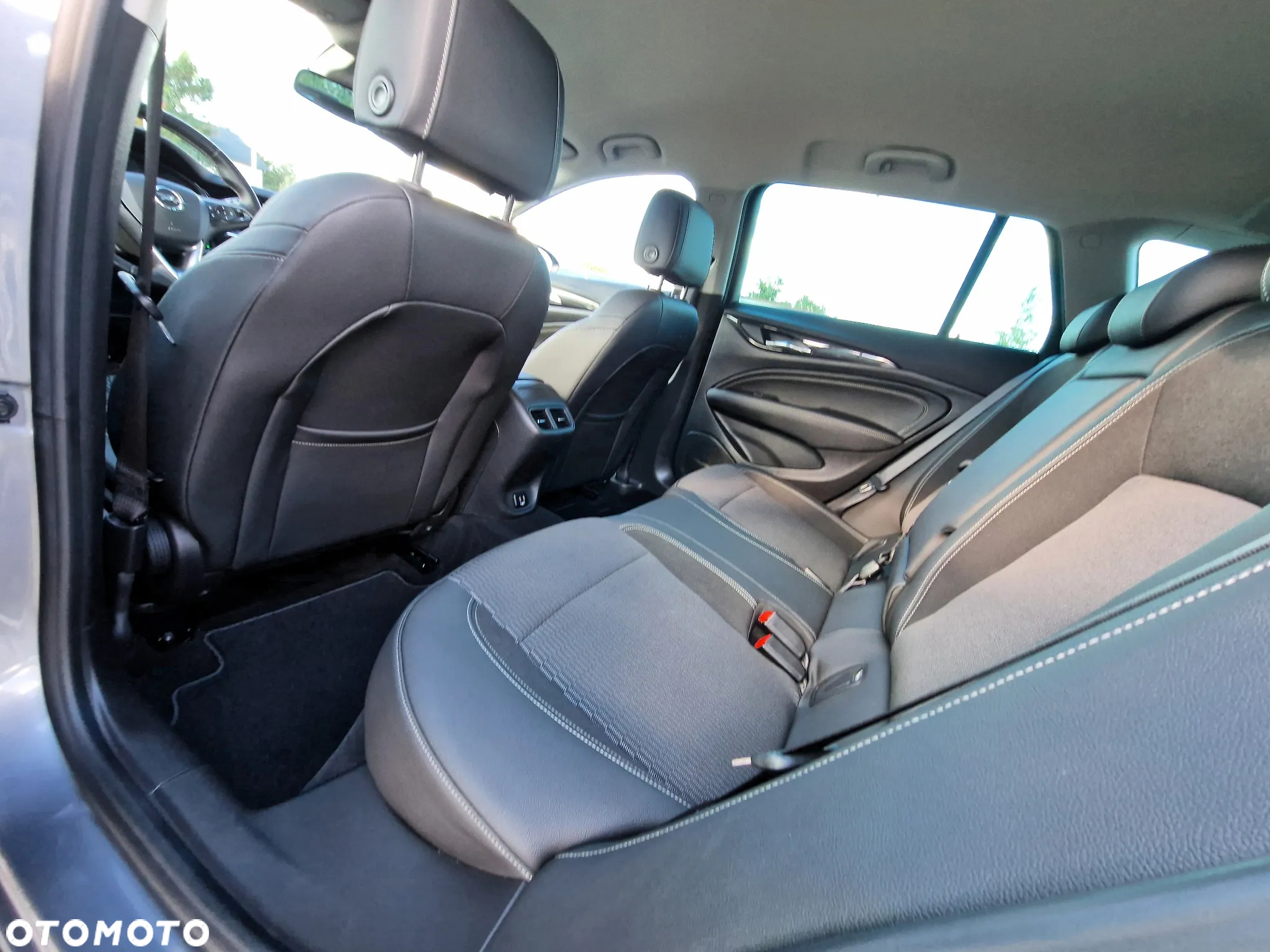 Opel Insignia 2.0 CDTI Sports Tourer Automatik Business Edition - 23