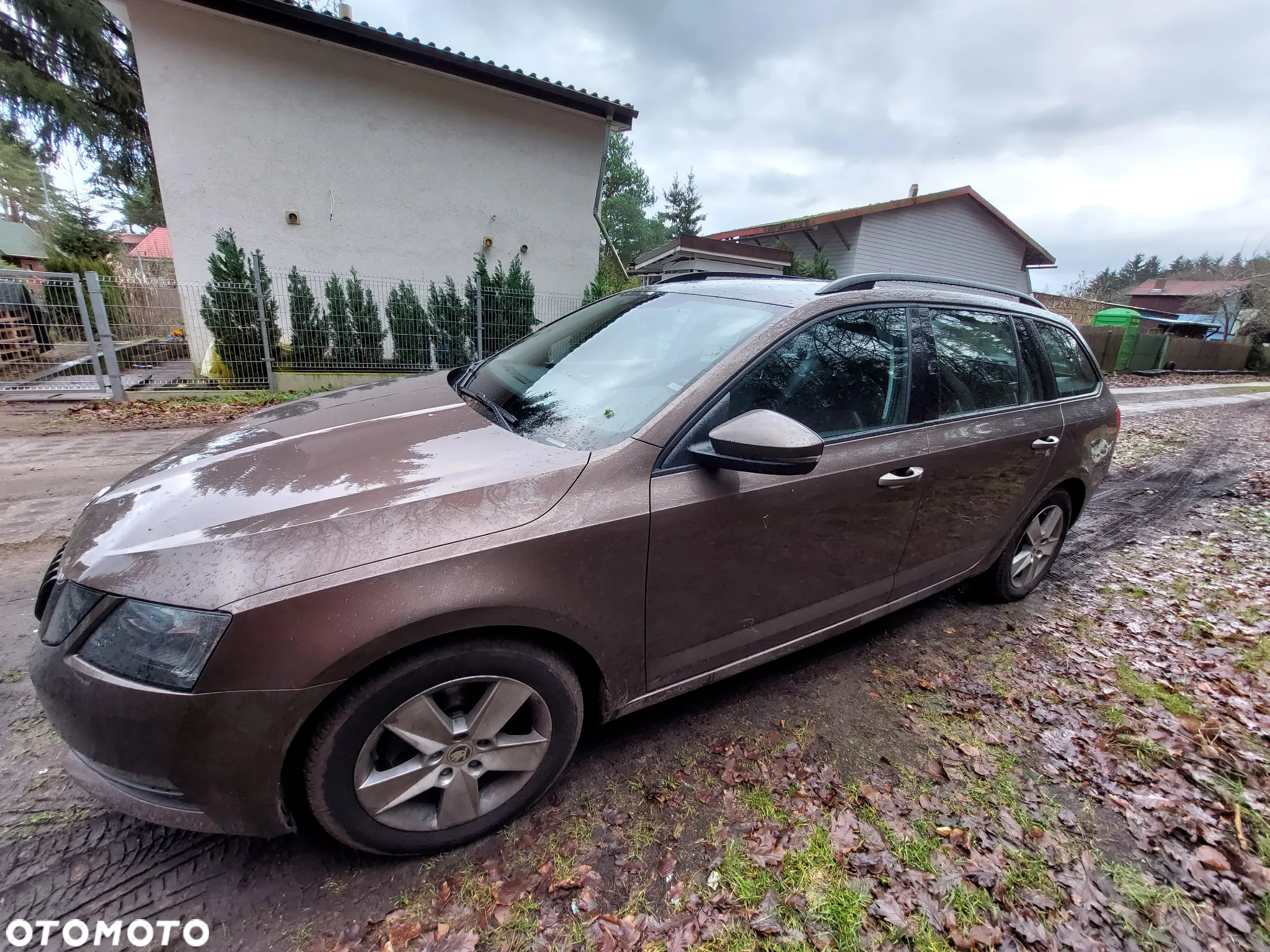 Skoda Octavia 1.4 TSI Ambition - 4
