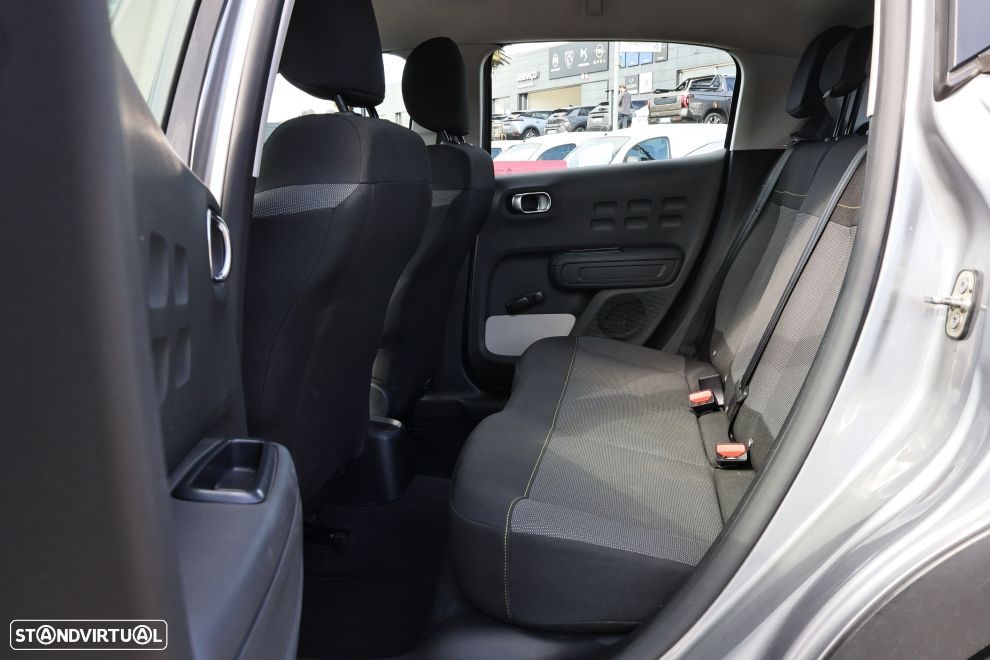 Citroën C3 1.5 BlueHDi C-Series - 16