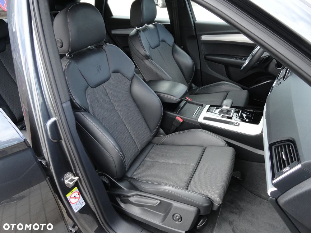 Audi Q5 45 TFSI quattro S tronic S line - 11