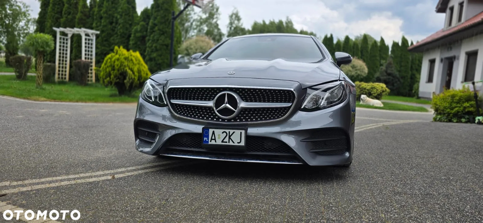 Mercedes-Benz Klasa E - 2