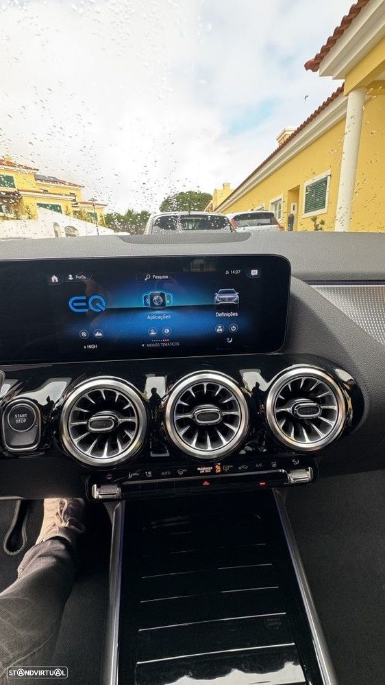 Mercedes-Benz EQA 250+ Progressive - 14