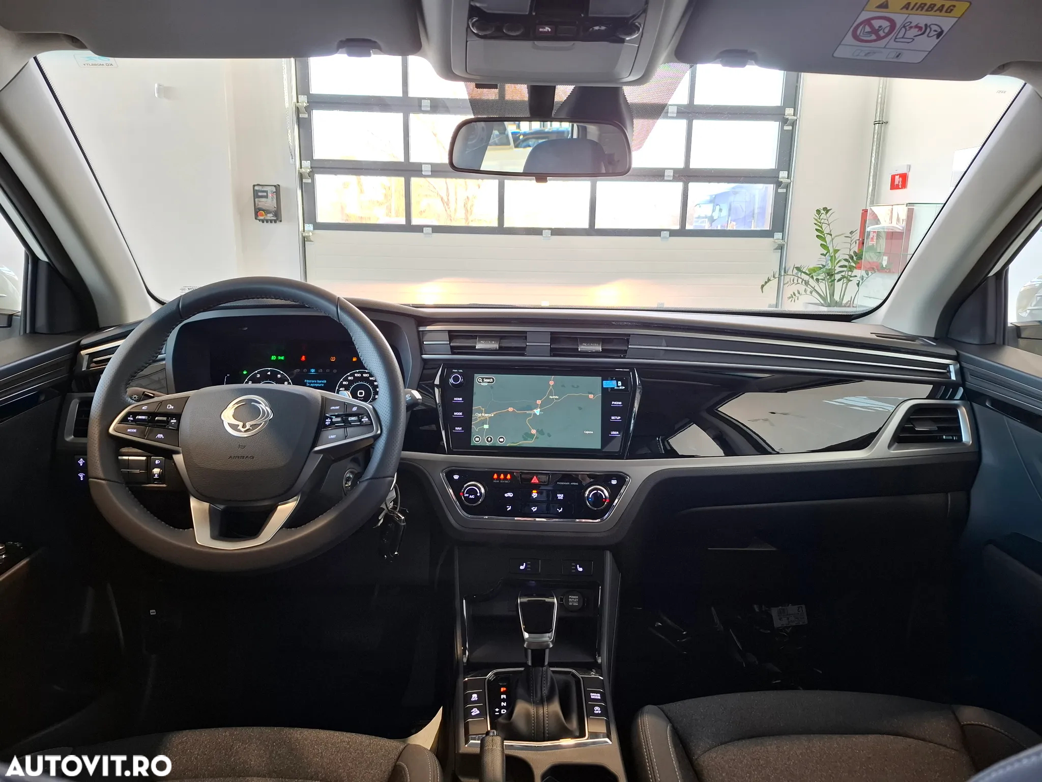 SsangYong Korando - 11