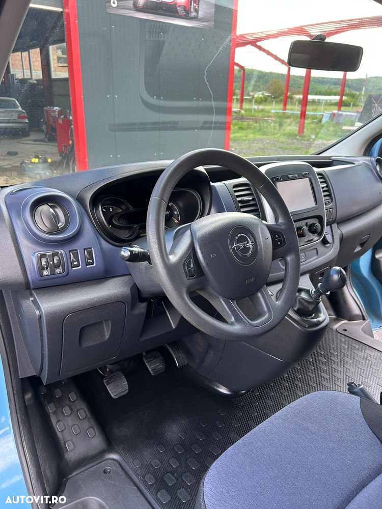 Opel Vivaro L1H1 S&S + - 2