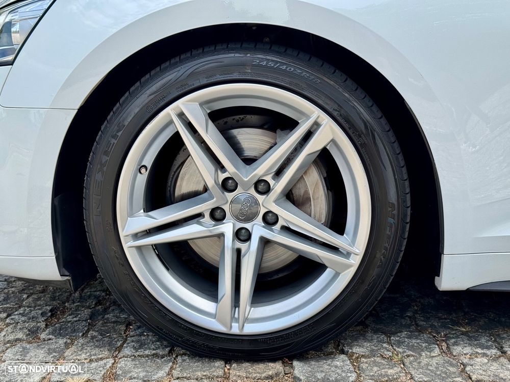 Audi A5 Sportback 2.0 TDI S-line S tronic - 15