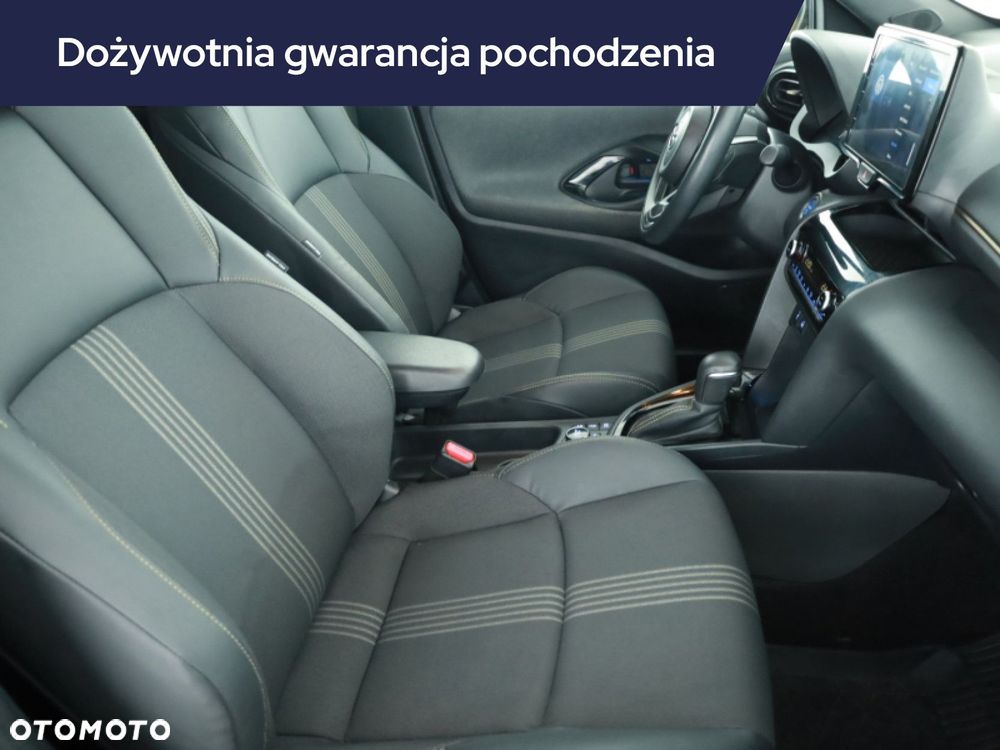 Toyota Yaris Cross - 9
