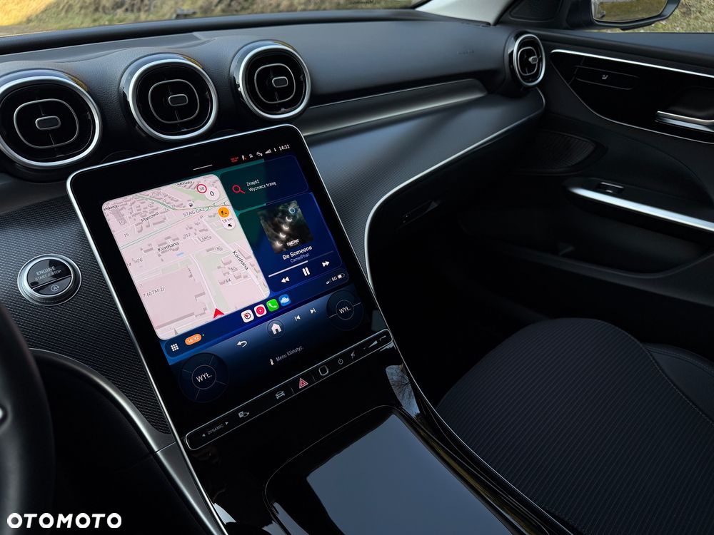 Mercedes-Benz Klasa C 200 d 9G-TRONIC Avantgarde - 9