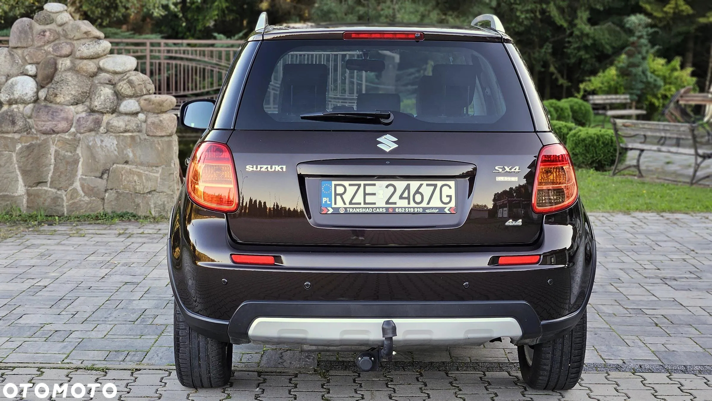 Suzuki SX4 1.6 Premium 4WD - 8