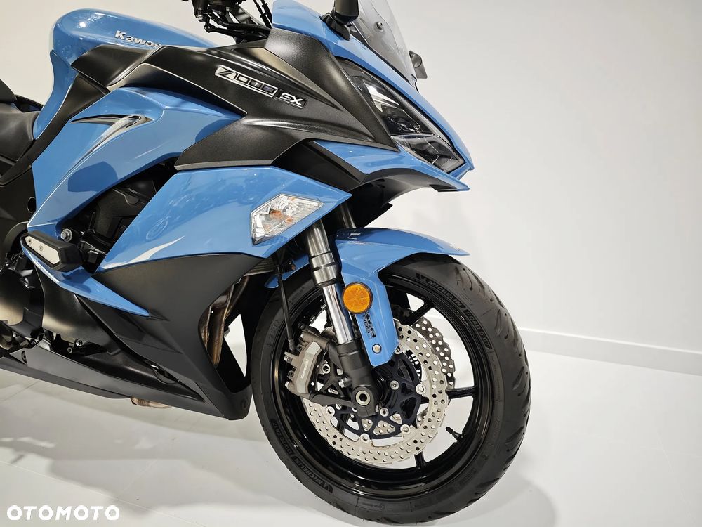 Kawasaki Ninja 1000 SX - 7