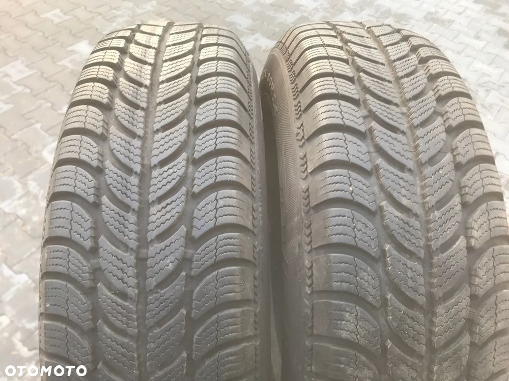 Opony Dębica 175/80R14 Zima 8mm Para 2022 - 1