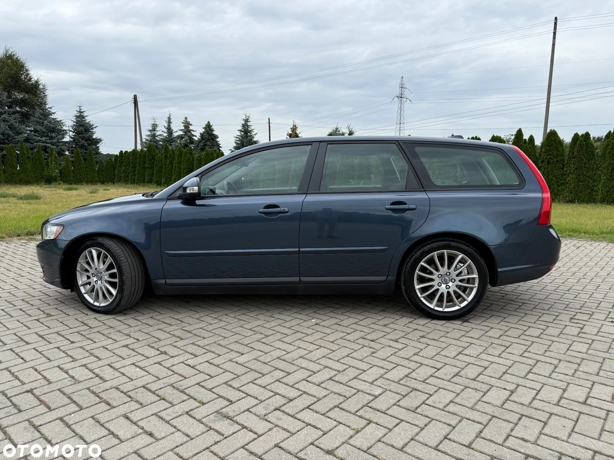 Volvo V50 - 11