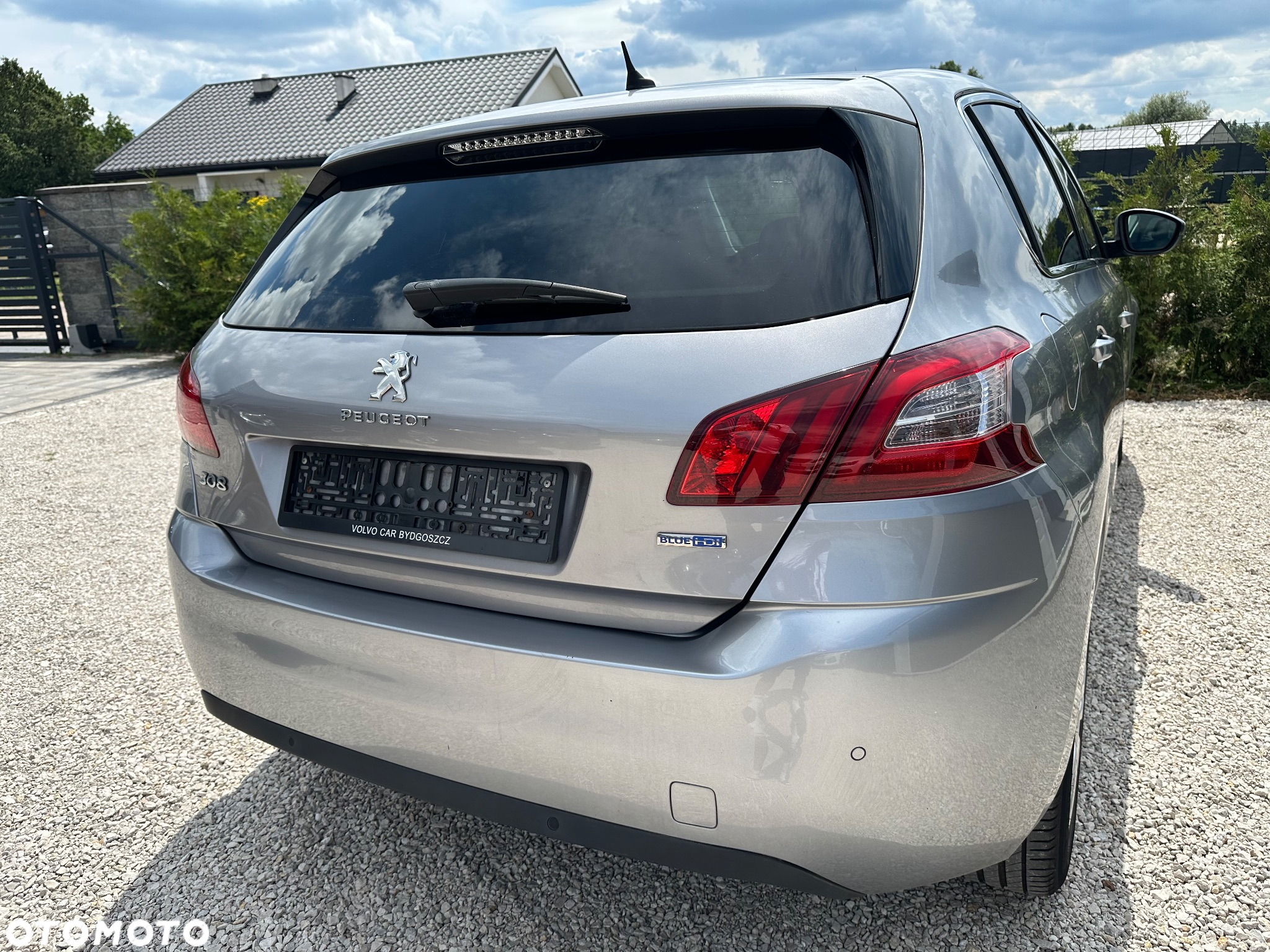 Peugeot 308 1.6 BlueHDi Allure S&S - 7