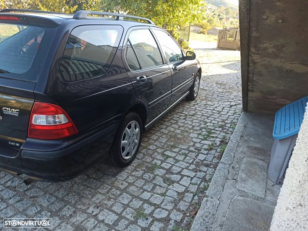 Honda Civic Aerodeck 1.4i S - 6