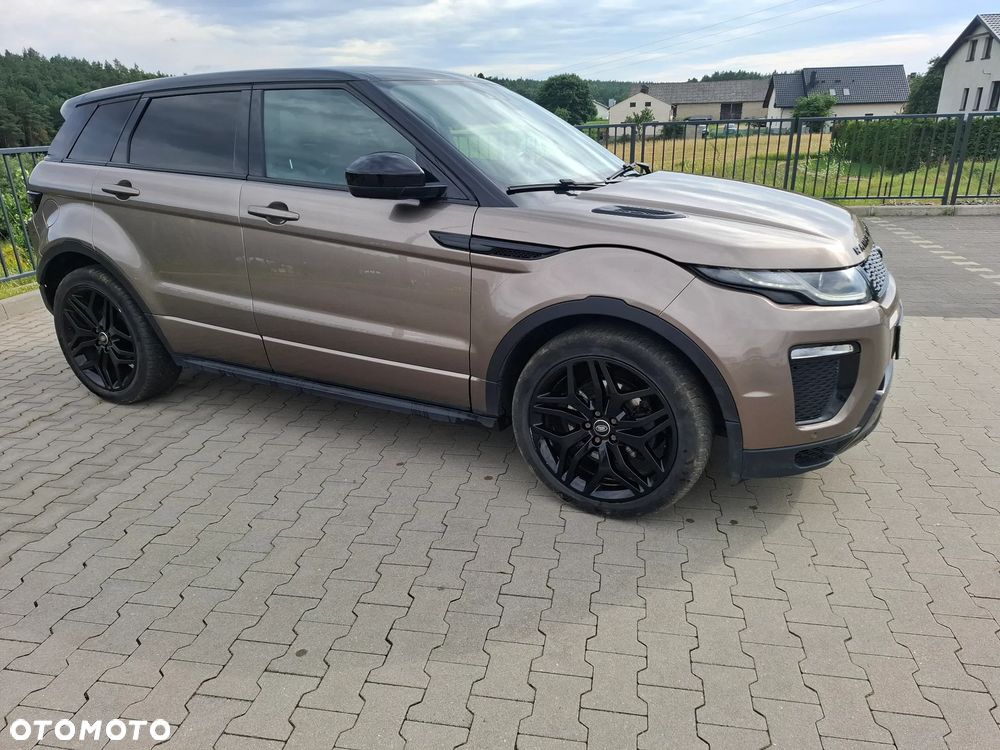 Land Rover Range Rover Evoque - 3