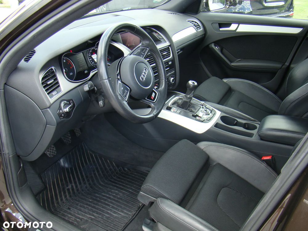 Audi A4 Avant 1.8 TFSI S line Sportpaket - 24