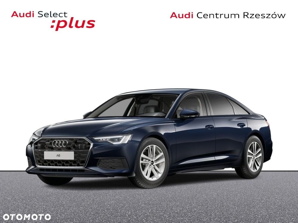 Audi A6 Limousine - 1