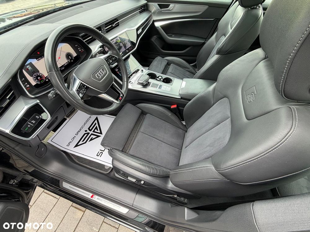 Audi A6 Avant 50 TFSI e quattro S tronic S line - 20