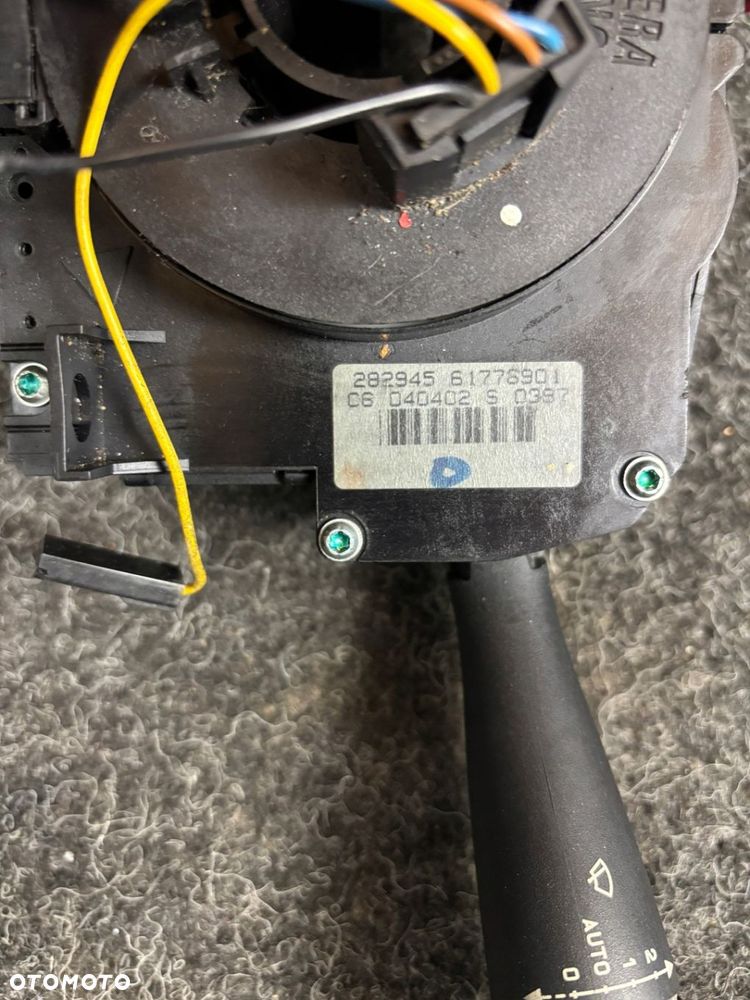 przełącznik zespolony citroen c3 96474013XT - 7