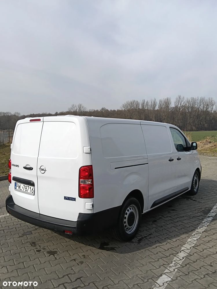 Opel Vivaro - 4