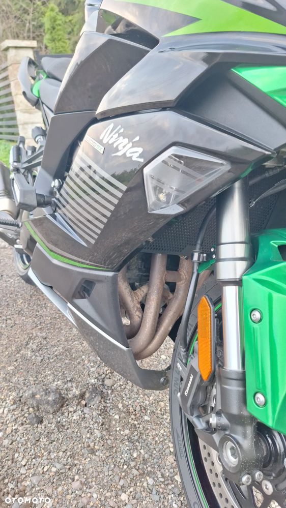Kawasaki Ninja 1000 SX - 4