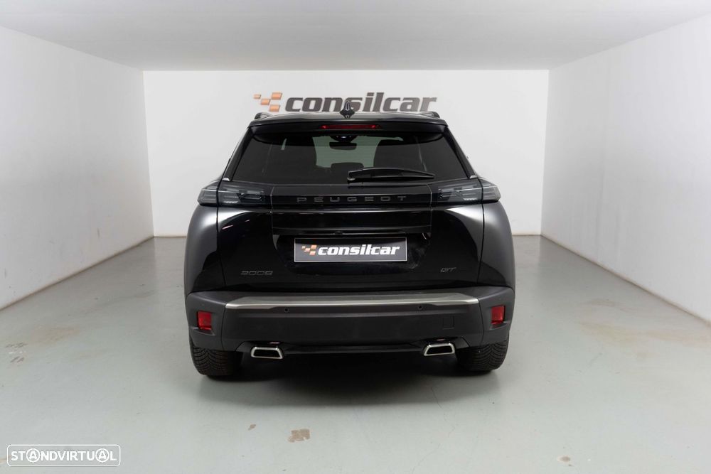 Peugeot 2008 1.2 PureTech GT EAT8 - 5