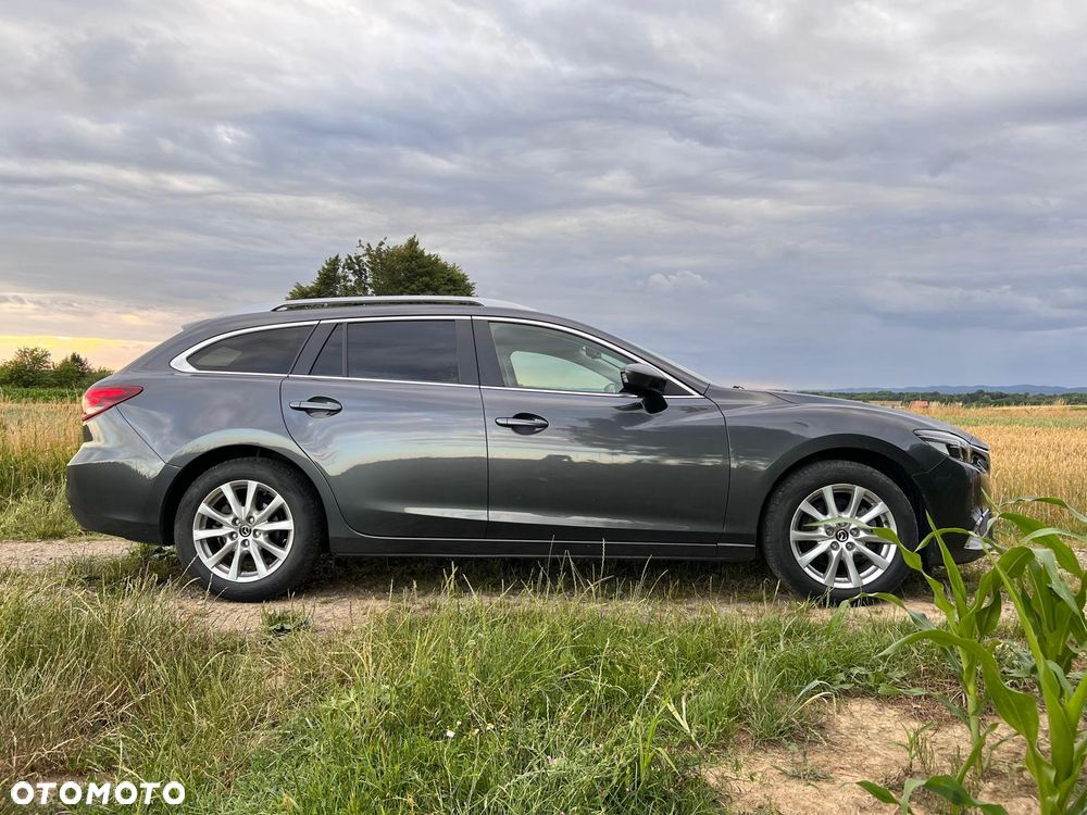 Mazda 6 2015 photo 2