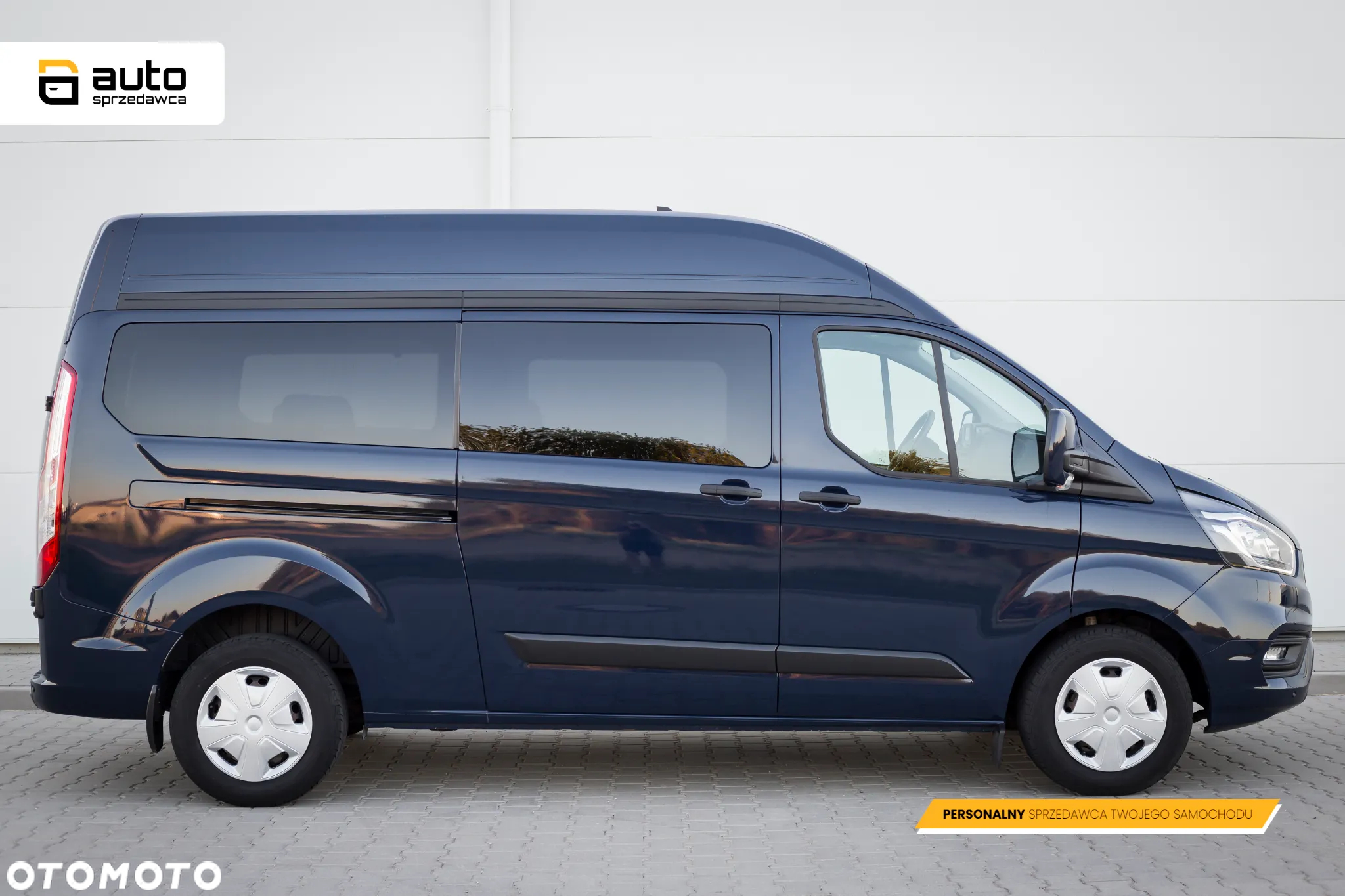 Ford Transit Custom Kombi 320 L2H2 Trend - 8