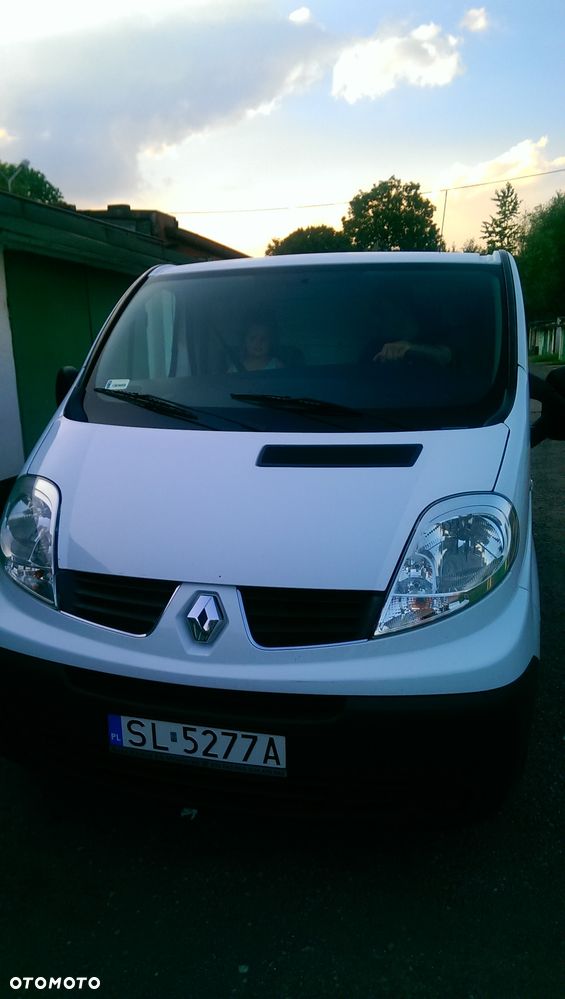 Renault Trafic L1H1 Komfort - 1