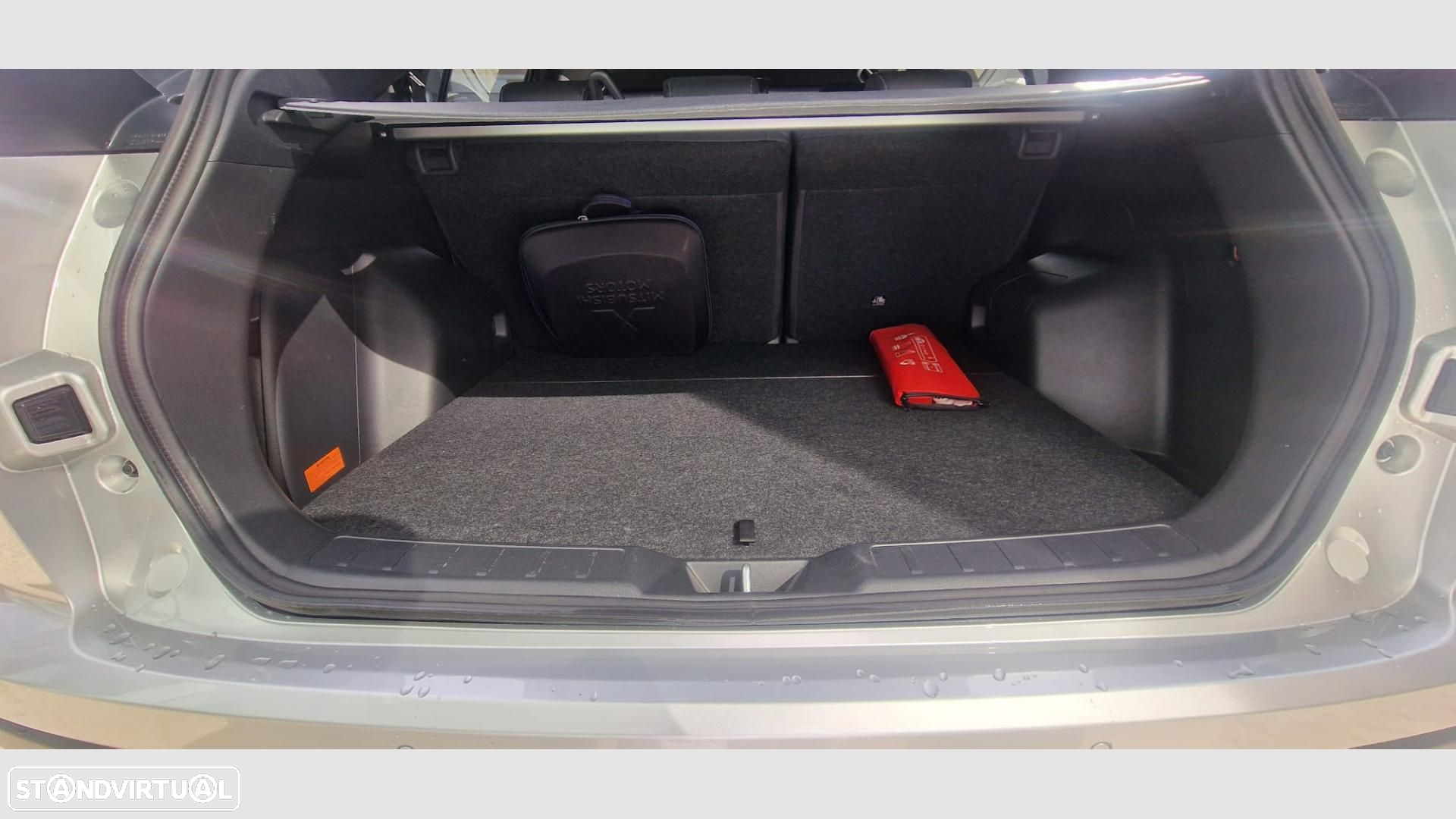 Mitsubishi Eclipse Cross 2.4 PHEV eMotion - 5