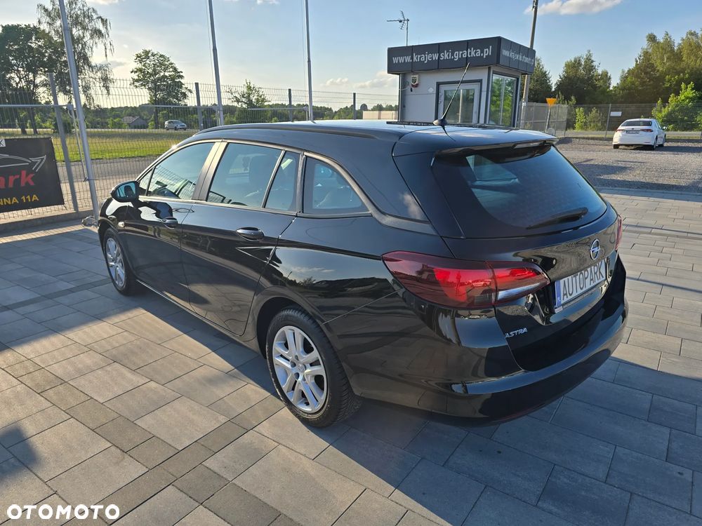 Opel Astra 1.5 CDTI Ultimate S&S - 15