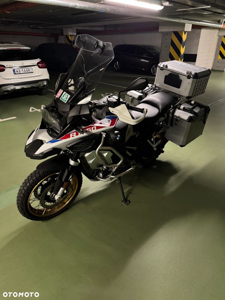 BMW R1250 GS Adventure