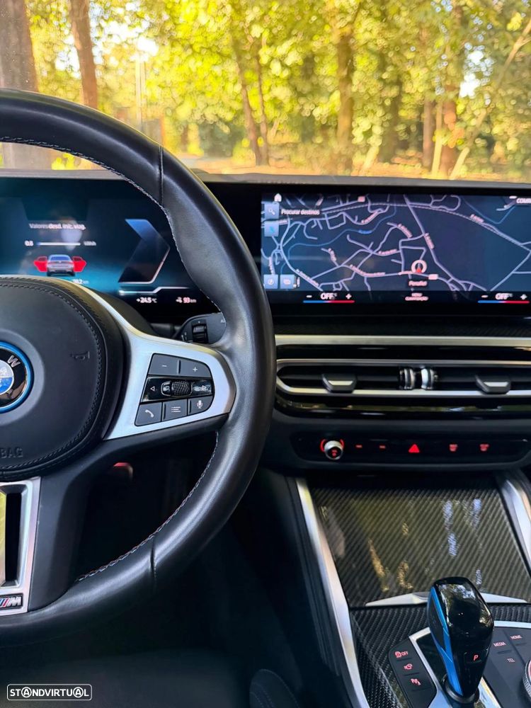 BMW i4 M50 - 25