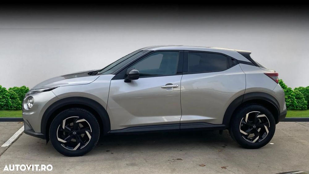Nissan Juke DIG-T 114CP 7DCT N-Connecta - 2