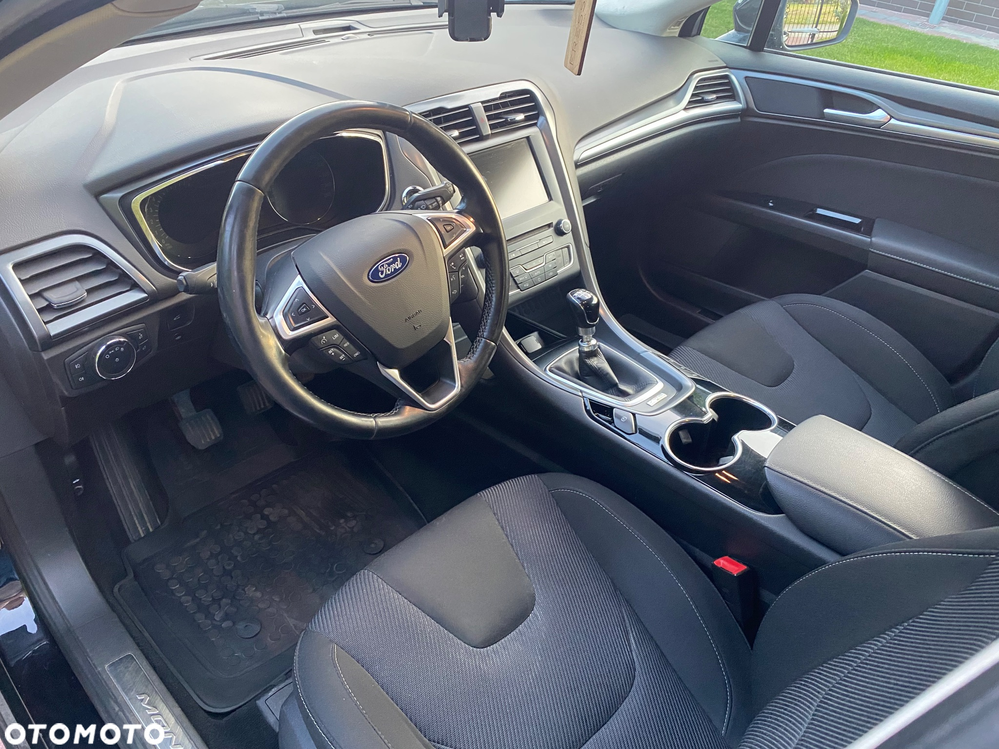 Ford Mondeo 1.5 EcoBoost Titanium - 13