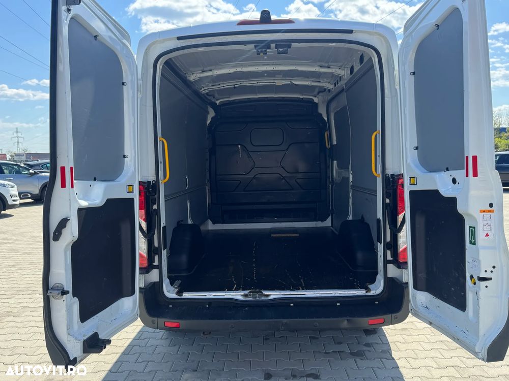 Ford Transit L2H2 MWB HR DSL - 20