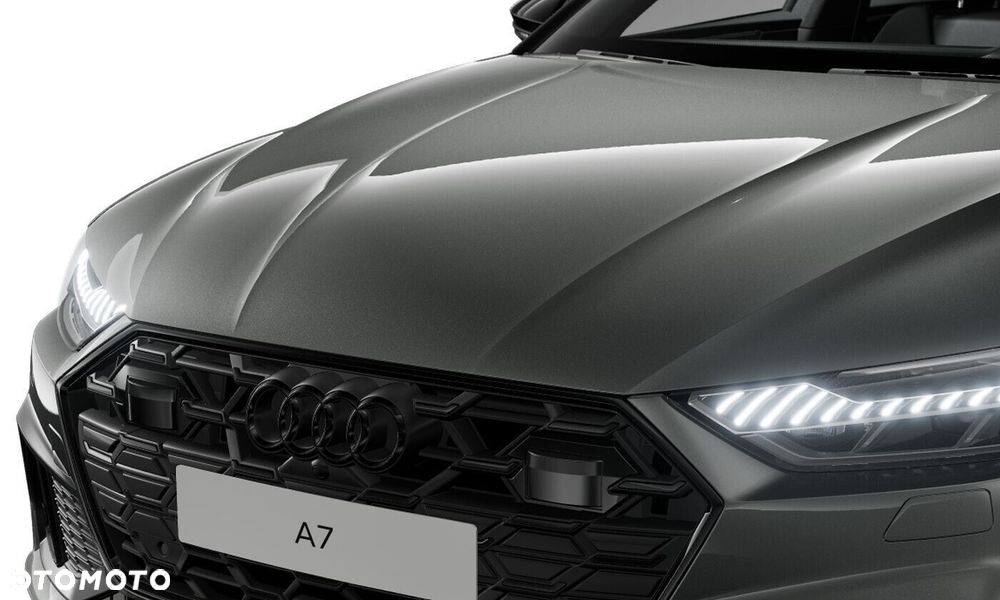 Audi A7 Sportback 45 TFSI mHEV S tronic - 5