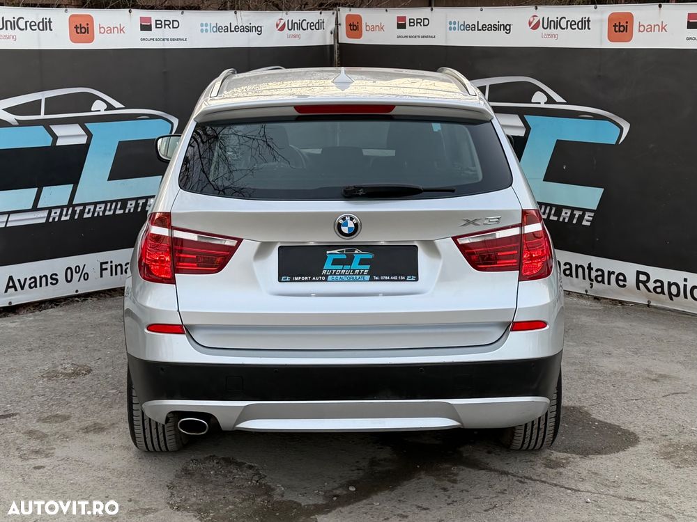 BMW X3 sDrive18d - 31