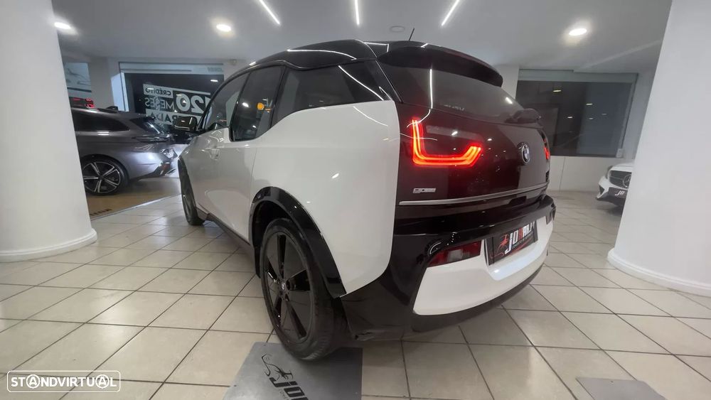 BMW i3 94Ah +EXA +Comfort Package Advance - 7