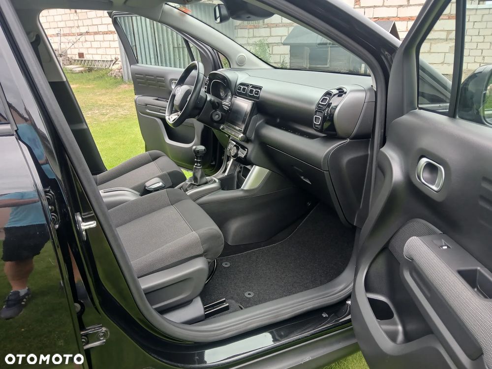 Citroën C3 Aircross BlueHDI 100 Stop & Start Shine - 8